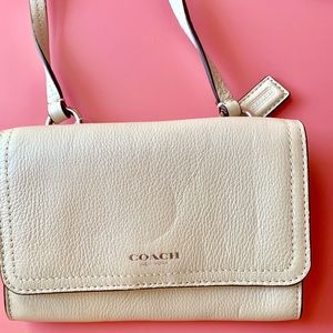 NWT Coach Crossbody Bag